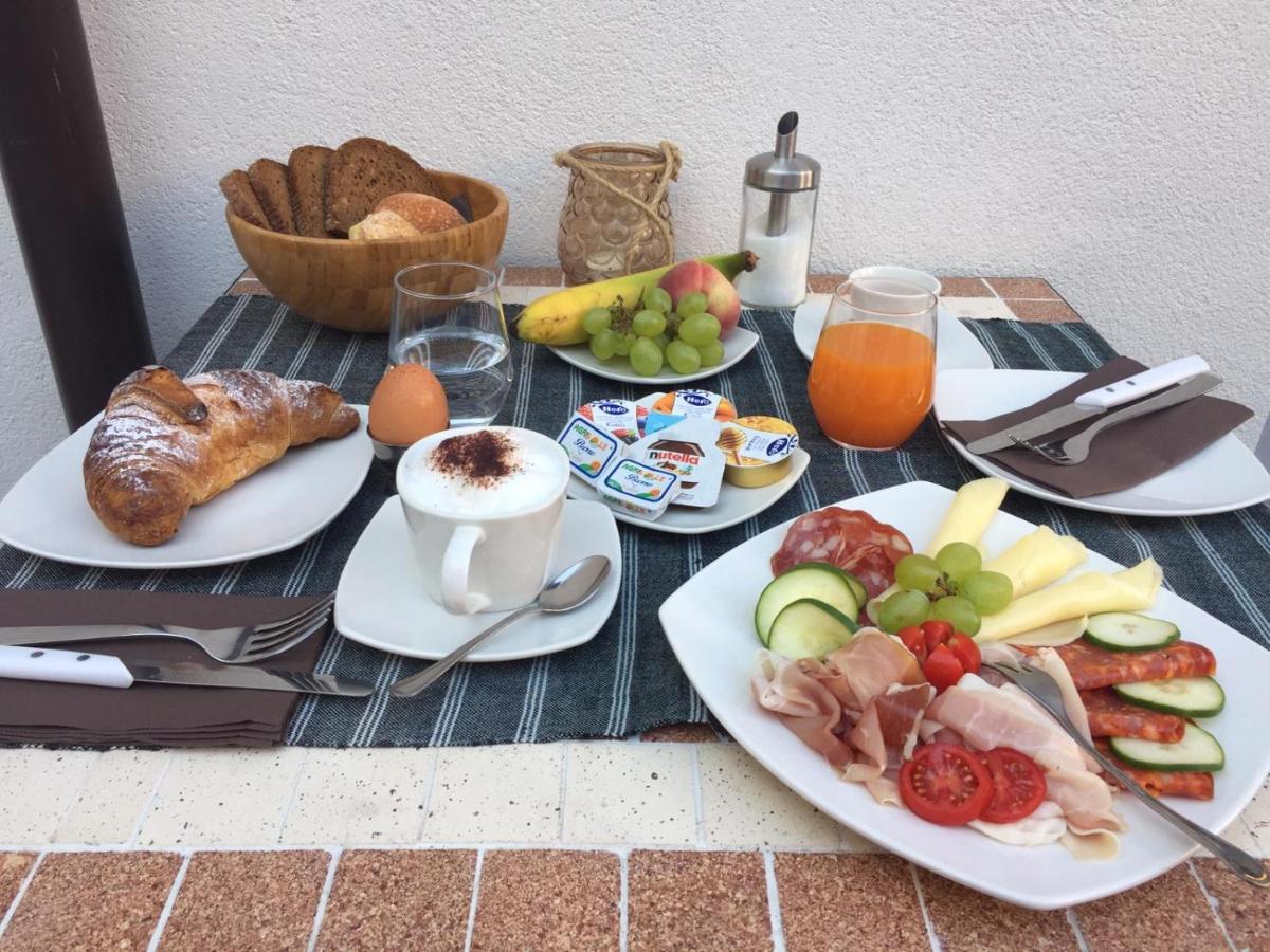Sikule Acomodação com café da manhã Santa Teresa Di Riva Exterior foto