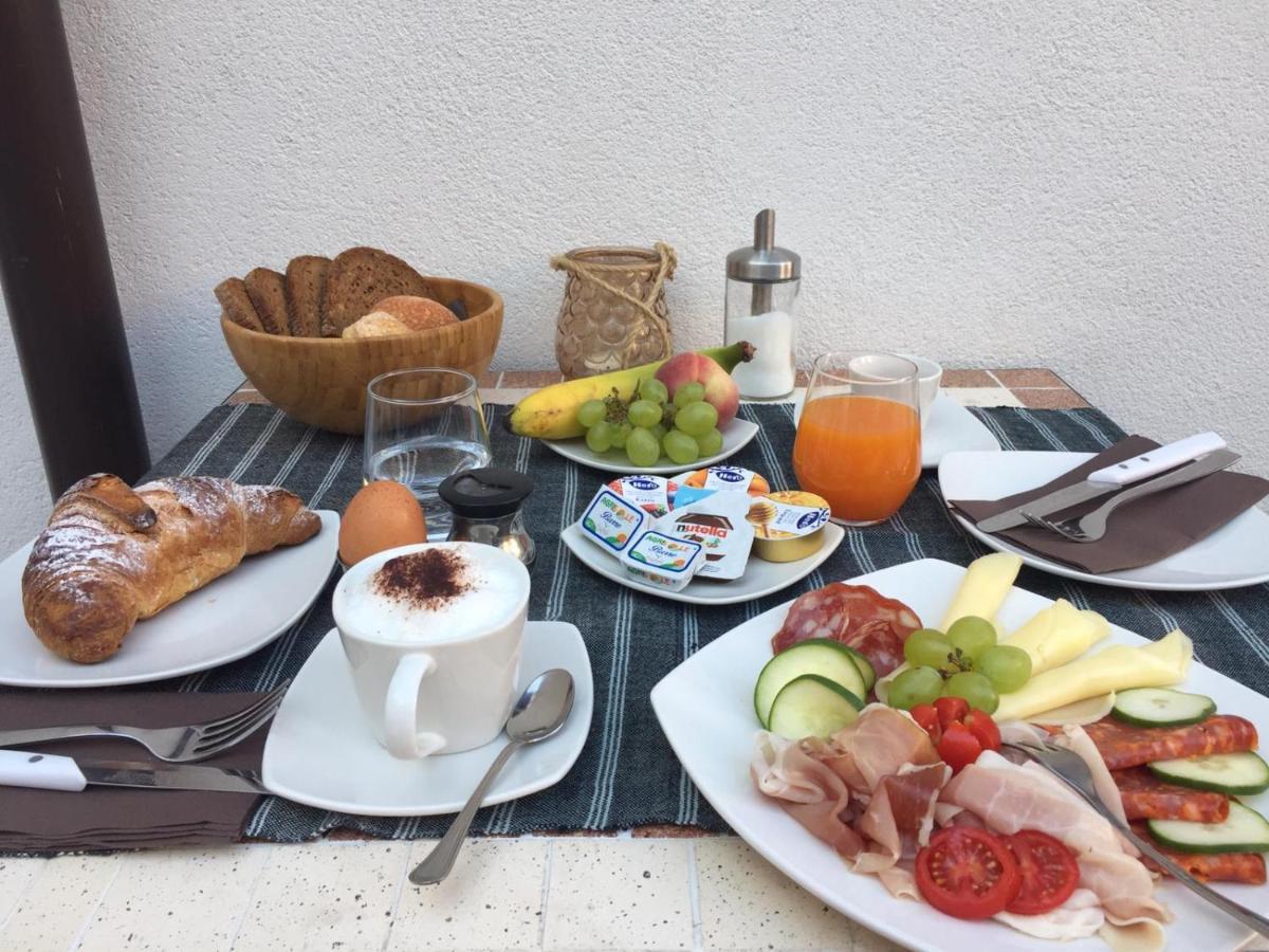 Sikule Acomodação com café da manhã Santa Teresa Di Riva Exterior foto